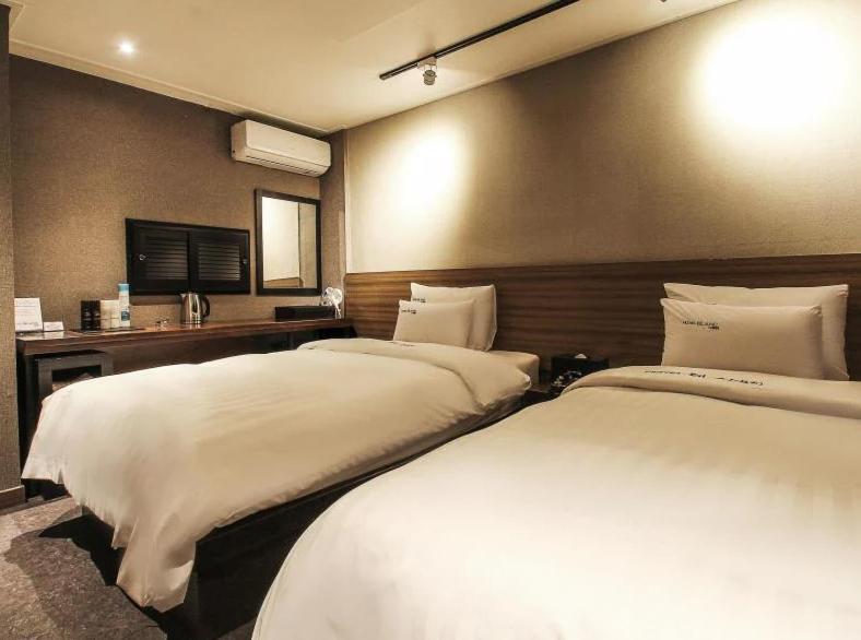 Motel Gangnam Blanc Seul